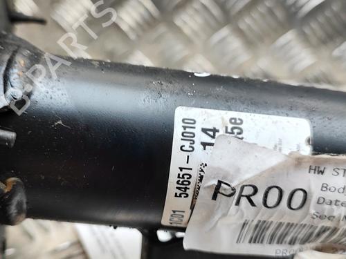 Right front shock absorber KIA SPORTAGE V (NQ5) 1.6 T-GDi Hybrid | BP28435921M17