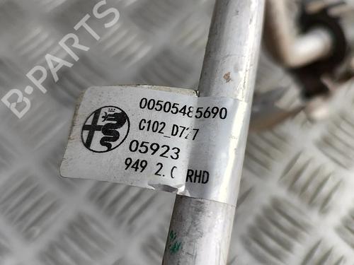 AC pipe ALFA ROMEO STELVIO (949_) 2.0 Q4 (949.AXA2A) | BP28446678M126 - Image 6