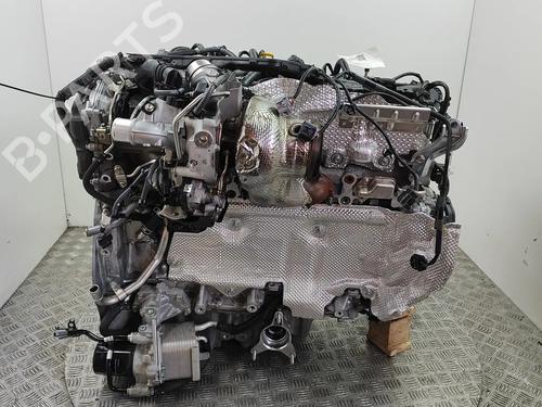 Engine MAZDA CX-80 (KL_) e-SKYACTIVE-D MHEV AWD (KL0H, KL3R3P) | BP34701401M1 - Image 2