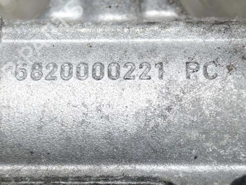 Steering rack MERCEDES-BENZ CLA Coupe (C117) CLA 200 (117.343) | BP6734738M22 