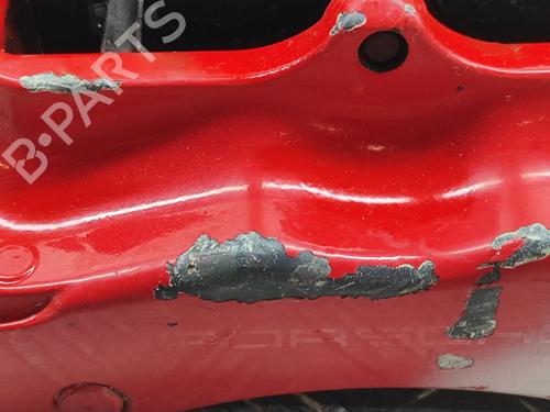 Right rear brake caliper PORSCHE 911 Convertible (996) 3.6 Carrera 4S | BP28275409M106 