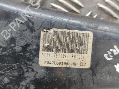 Right front suspension arm CHRYSLER GRAND VOYAGER V (RT) 2.8 CRD | BP28436412M13 