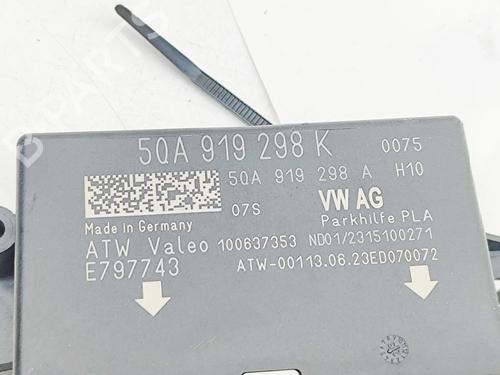 Electronic module VW ARTEON (3H7, 3H8) 2.0 TSI | BP34560787M83  - Image 7
