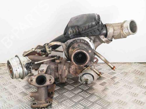 Used Turbocharger/Supercharger VOLVO XC60 I SUV (156) D5 (215 hp) 7082104