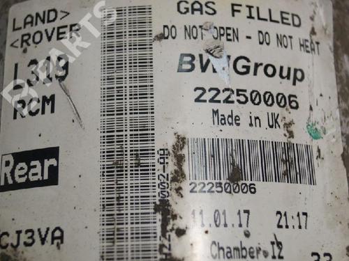 Right rear shock absorber LAND ROVER DISCOVERY IV (L319) 2.7 TD 4x4 | BP6716640M19 