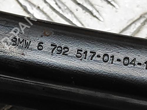 Left rear suspension arm BMW 3 Touring (F31) 335 d xDrive | BP25614818M14 