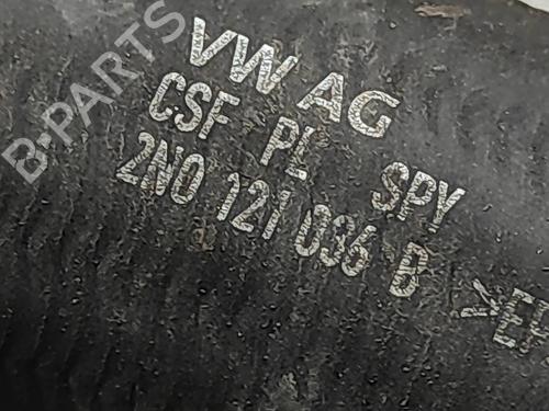 Rør VW CRAFTER Platform/Chassis (SZ_) 2.0 TDI RWD (SZB, SZC, SZD, SZH, SZI, SZO, SZP, SZQ, SZU... | BP31047616M125 