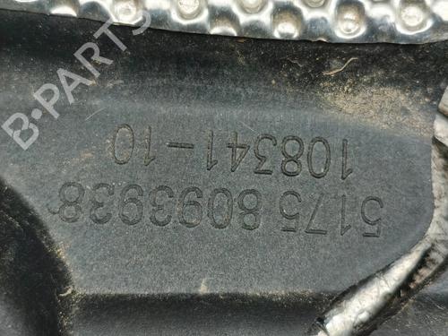 Underbody protection BMW X7 (G07) xDrive 40 i Mild Hybrid | BP39590336M92 - Image 6