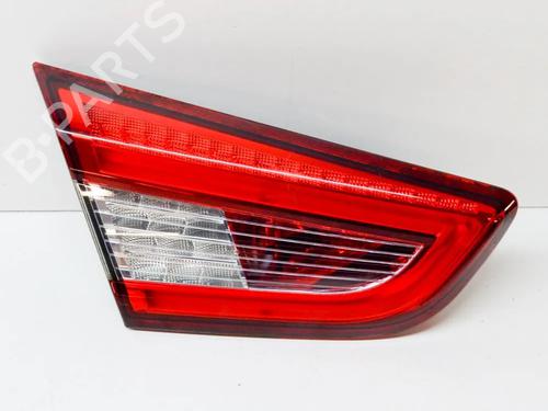 Used Left tailgate light Left tailgate light MASERATI GHIBLI III (M157) 3.0 S (409 hp) 9166409 9166409