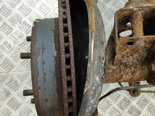 Rear axle TOYOTA LAND CRUISER PRADO (_J12_) 3.0 D-4D (KDJ120_) | BP27803861M2 