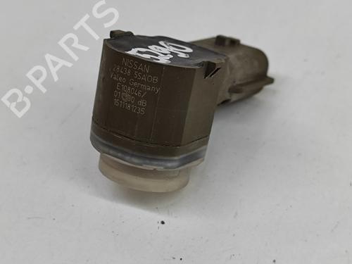 Elektronisk modul NISSAN LEAF (ZE1) Electric (150 hp) 27788496