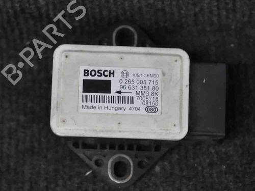 Sensor electrónico PEUGEOT 308 I (4A_, 4C_) 1.6 HDi (90 hp) 6718929