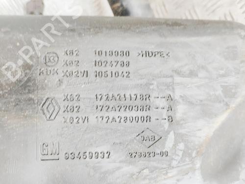 AdBlue tank RENAULT TRAFIC III Van (FG_) 1.6 dCi 125 (FGMH) | BP31715743M85 