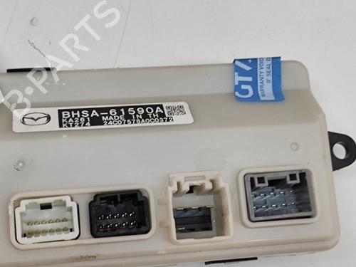 Heater resistor MAZDA CX-30 (DM) e-SKYACTIV-X M Hybrid | BP28565638M108