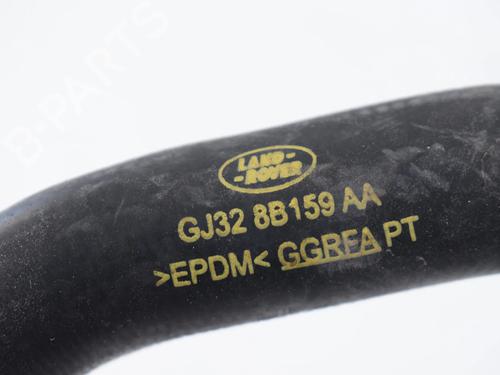 Pipe LAND ROVER RANGE ROVER EVOQUE (L538) 2.0 D 4x4 | BP30285177M125  - Image 5