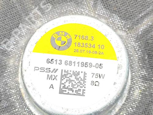 Electronic module BMW X4 (G02, F98) xDrive 20 d | BP35790150M83 - Image 6