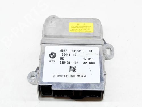 Used ECU airbags BMW i3 (I01) Electric (102 hp) 8843833