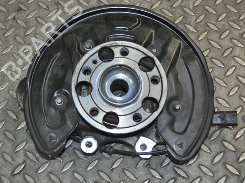 Used Left rear steering knuckle MERCEDES-BENZ C-CLASS (W205) C 220 BlueTEC / d (205.002, 205.004) (170 hp) 30244666