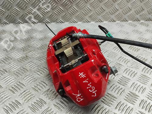 Left front brake caliper HONDA CIVIC X Hatchback (FC_, FK_) 2.0 Type-R (FK8) | BP28612160M105