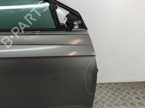 Right front door VW POLO VI (AW1, BZ1, AE1) 2.0 GTI | BP28675029C3 