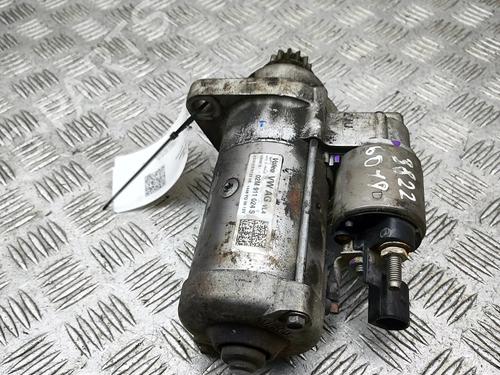 Starter VW PASSAT B8 Variant (3G5, CB5) 2.0 TDI | BP39205943M8 - Image 2