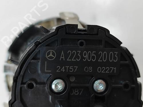 Electronic module MERCEDES-BENZ C-CLASS (W206) C 200 (206.042) | BP28565968M83  - Image 7