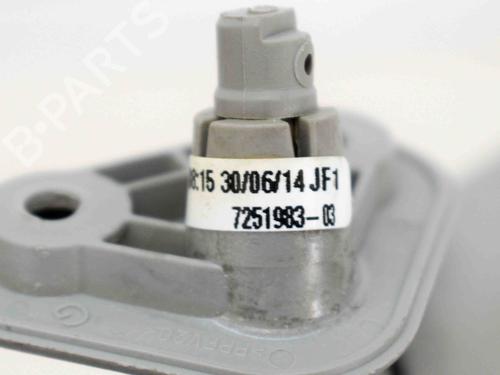 Left sun visor BMW X1 (E84) sDrive 18 d | BP6753958I1 