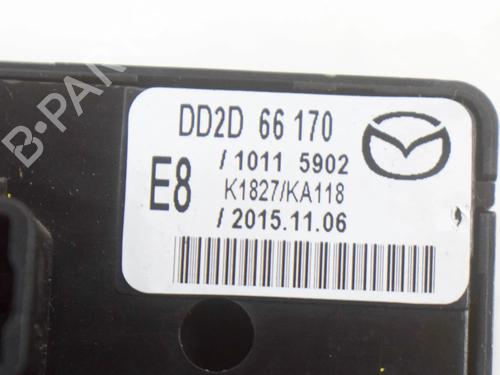 Switch MAZDA CX-3 (DK) 1.5 SKYACTIV-D (DK2WS, DK5FW) | BP8837892I30  - Image 6