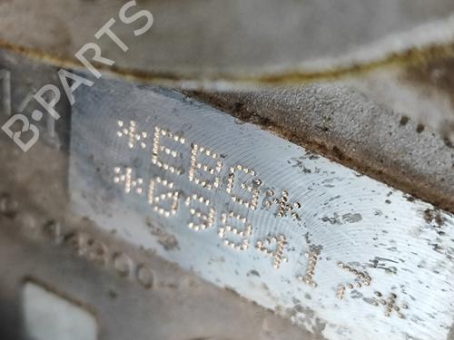 Engine PORSCHE TAYCAN Cross Turismo (Y1B) 4 (Y1BBD1) | BP28028947M1 