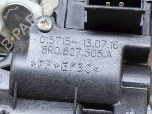 Tailgate lock AUDI A3 Sportback (8VA, 8VF) S3 quattro | BP10070291C101 