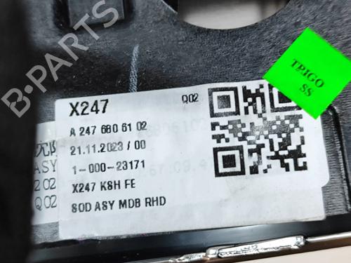 Luftventil MERCEDES-BENZ EQB (X243) EQB 350 4-matic (243.612) | BP28554381I21  - Image 6