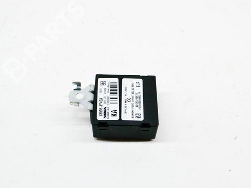 Elektronische module RENAULT KOLEOS I (HY_) 2.0 dCi 4x4 (HY0K) | BP9165814M83 