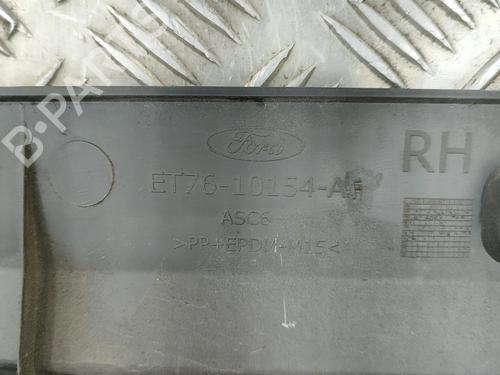 Right sideskirt FORD TRANSIT COURIER B460 Box Body/MPV 1.5 TDCi | BP29920261C114