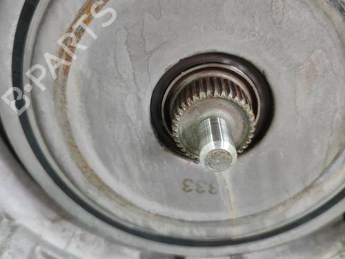 Gearkasse VW PASSAT B8 (3G2, CB2) 2.0 TDI 4motion | BP29486000M3 