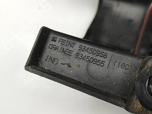 Left taillight OPEL VIVARO B Bus (X82) 1.6 CDTI (06) | BP31951324C34