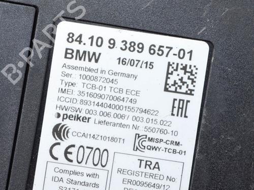 Electronic module BMW 5 (F10) 520 d | BP8840676M83 