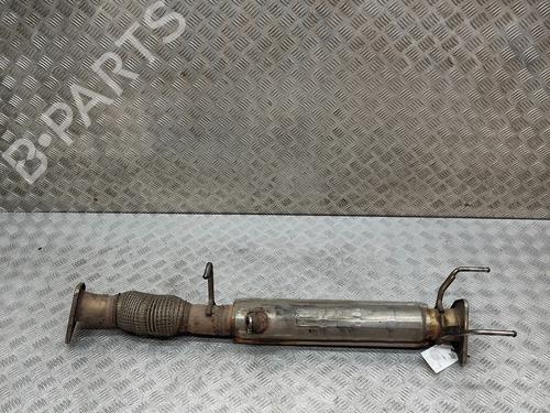 Used Exhaust system Exhaust system IVECO DAILY VI Platform/Chassis 33S16, 35S16, 35C16, 40C16, 42S16, 50C16 (156 hp) 36044900 36044900