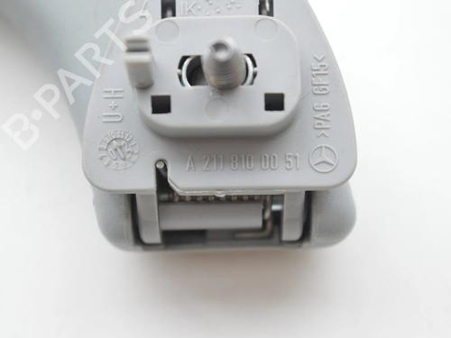 Interior roof handle MERCEDES-BENZ E-CLASS (W211) E 200 Kompressor (211.042) | BP33357941I35 - Image 5