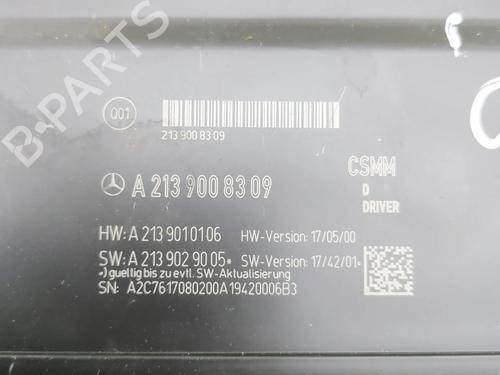 Electronic module MERCEDES-BENZ E-CLASS Coupe (C238) E 220 d (238.314) | BP39160376M83 - Image 6