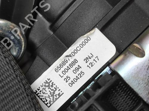 Front right seatbelt AUDI A6 e-tron Avant (GH5) 83 | BP38267651I25  - Image 7