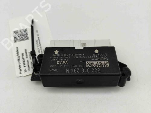 Elektronisk modul AUDI TT (FV3, FVP) 40 TFSI | BP29404504M83 