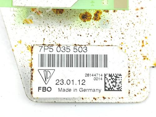 Antenne/Base PORSCHE CAYENNE (92A) 3.0 Diesel | BP34375074C140 - Image 6