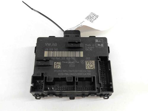 Used Electronic module SKODA ENYAQ iV SUV (5AZ) 50 (148 hp) 27769035
