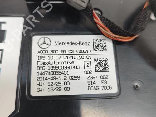 Interior roof light MERCEDES-BENZ A-CLASS (W176) A 180 (176.042) | BP25217990I8  - Image 7