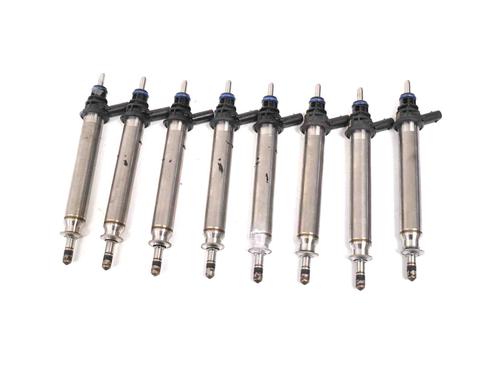 Used Injector MERCEDES-BENZ GLS (X166) AMG 63 4-matic (166.875) (585 hp) 30219340