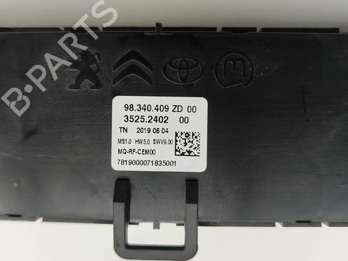 Electronic module PEUGEOT PARTNER Box Body/MPV (K9) 1.5 BlueHDi 100 | BP28560563M83 