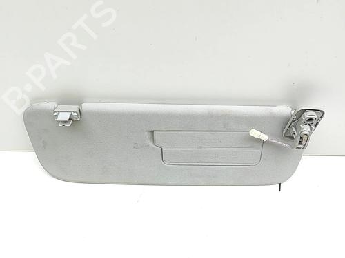 Right sun visor TESLA MODEL 3 (5YJ3) EV AWD | BP33732512I2 - Image 2