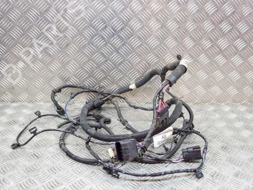 Used Wiring harness Wiring harness JAGUAR E-PACE (X540) 2.0 D150 AWD (150 hp) 14633201 14633201