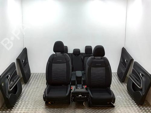 Used Seats set Seats set JEEP AVENGER (J2) 1.2 GSE T3 (101 hp) 28555562 28555562