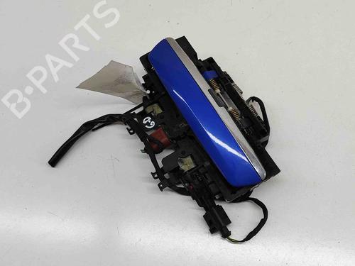 Høyre bak utvendig håndtak AUDI A8 D3 (4E2, 4E8) 4.2 TDI quattro | BP26142140C130